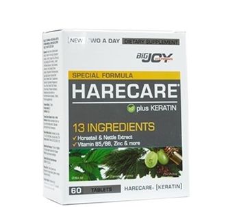 Bigjoy Suda Vitamin Special Formula Harecare 60 таблеток (BG10016)