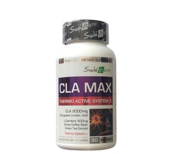 Bigjoy Vitamins Clamax 90 Softgel