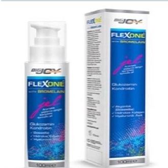 Bigjoy Витамины Flexone Jel 100 мл