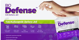 Bio Defence Skin Cleansing and Defence Gel 20 Chase Дезинфицирующее средство