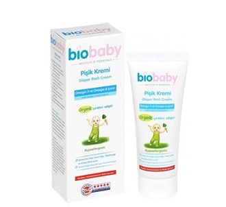 Biobaby Специальный крем от сыпи для чувствительной детской кожи 75 мл