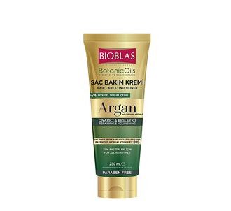 Bioblas Argan Oil Nourishing Repair Hair Conditioner 250 мл