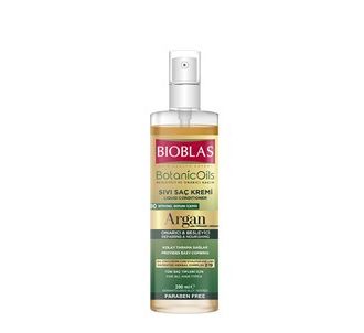 Bioblas Argan Oil Nourishing Repair Liquid Hair Conditioner 200 мл