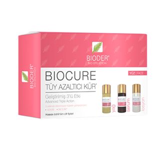 Bioder Biocure Hair Reducer 3x5 мл Средство для лица