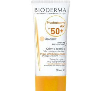 Bioderma Photoderm Ar 30 мл солнцезащитный крем Spf 50+ Uva 33