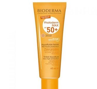 Bioderma Photoderm Max Tinted Spf 50+ Cream 40 ml