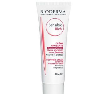 Bioderma Sensibio Rich Cream 40 мл