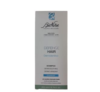 BioNike Defence Дермозащитный ультрамягкий шампунь для волос 200 мл