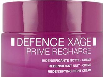 BioNike Defence Xage Prime Recharge Ночной крем против морщин 50 мл