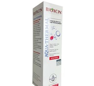 Bioxcin Aqua Thermal Шампунь для чувствительных волос и кожи головы 300 мл