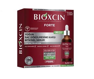 Bioxcin Forte Serum 3x50ml