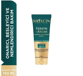Bioxcin Keratin Argan Repair Hair Care Cream 250 мл Поврежденные и повреждающие волосы