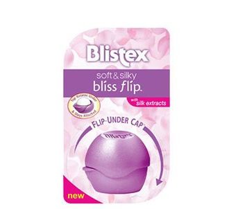 Blistex Ultra Moisturising Bliss Flip экстракты шелка 7 гр