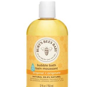 Burt′s Bees Baby Bee Bubble Bath - Bebek Banyo Köpüğü 350ml