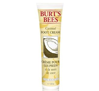 Burt's Bees Кокосовый крем для ног 120 г