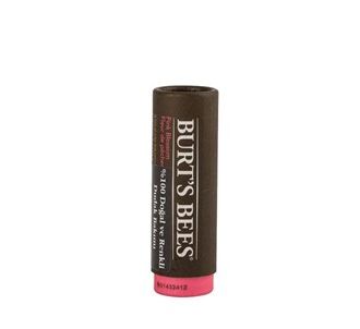 Burt's Bees Тонирующий бальзам для губ Розовый цветок 4,25 г