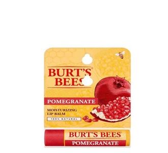 Burt's Bees Увлажняющий бальзам для губ Гранат 4,25 г