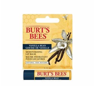 Burt's Bees Увлажняющий бальзам для губ Ванильный боб 4,25 г