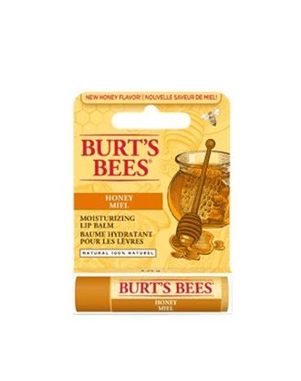 Burts Bees Увлажняющий уход за губами с экстрактом натурального меда