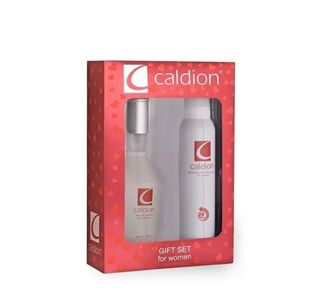 Caldion Classic For Women Парфюм 100 мл + дезодорант 150 мл набор