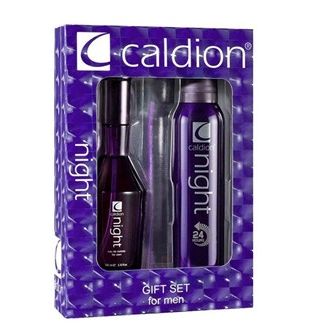 Caldion Night For Men Perfume 100 мл + Caldion Night For Men Deodorant 150 мл