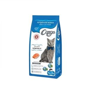 Cango Корм для взрослых кошек 15 кг Лосось