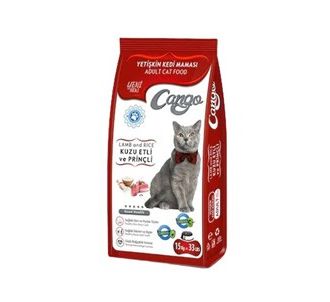 Cango Корм для взрослых кошек 15 кг Мясо ягненка