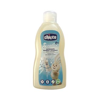 Chicco Очиститель для детских бутылочек, сосок и приспособлений для кормления 300 мл