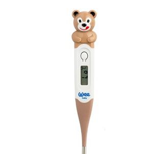 Цифровой термометр Wee Baby Cute Animals