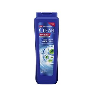 Clear Men Cool Sport Menthol Shampoo 325 мл