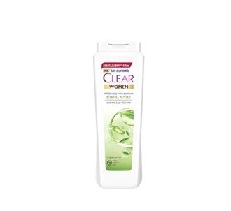 Clear Women Herbal Synthesis Aloe Vera & Tea Tree Oil Shampoo 485 мл