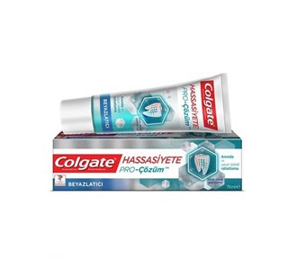 Colgate Sensitivity Pro Solution отбеливающая зубная паста 75 мл