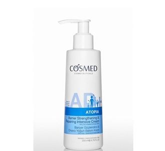 Cosmed Atopia Barrier Stremgthening & Repairing Intensive Cream 200 мл