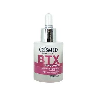 Cosmed BTX Revolution Интенсивная антивозрастная сыворотка 30 мл