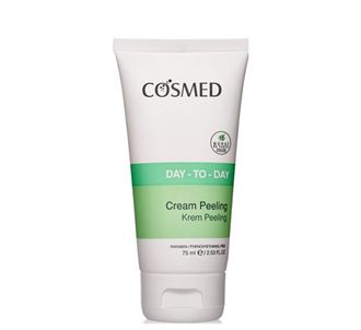 Cosmed Day - To - Day Cream Peeling 75 мл