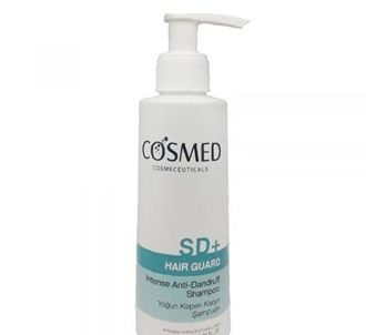 Cosmed Hair Guard Интенсивный шампунь против перхоти SD+ 200 мл