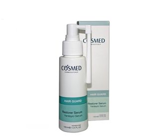 Cosmed Hair Guard Restorer Serum 100 мл Восстанавливающая сыворотка для волос