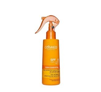 Cosmed Sun Essential Kids Spray Lotion Spf 50 200 мл