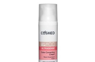Cosmed Ultrasense - Colour Correcting CC Cream Spf 20 - Light 40 мл