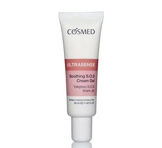 Cosmed Ultrasense - Успокаивающий крем-гель S.O.S. 30 мл