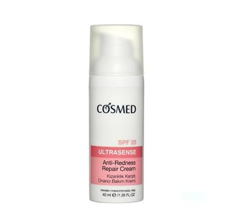 Cosmed Ultrasense - Восстанавливающий крем против покраснений Spf 20 40 мл