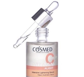 Cosmed Vitamin C Alight Интенсивная осветляющая сыворотка 30 мл