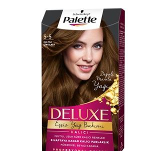 Цвет волос Palette Deluxe 5-5 Glitter Chocolate