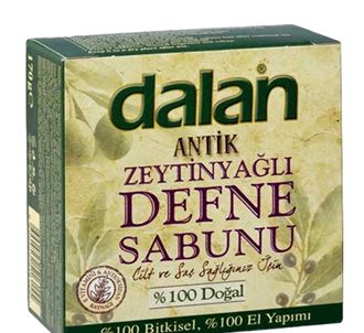 Dalan Antique Olive Oil Laurel Soap 150 gr
