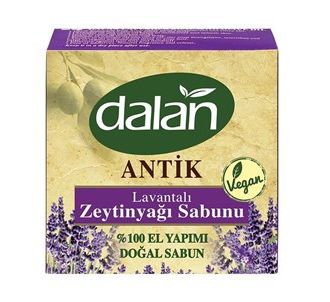 Dalan Antique Olive Oil Lavender Soap 150 gr