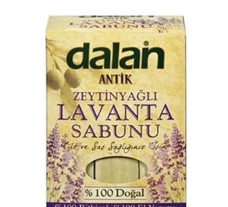 Dalan Antique Olive Oil Lavender Soap 6x150 gr (DLN10016)