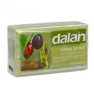 Dalan Bath Therapy Оливковое масло и розмарин 175 г мыла