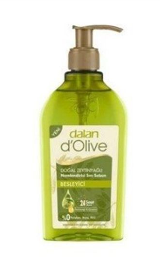 Dalan D'olive Оливковое масло Питательное жидкое мыло 400 мл