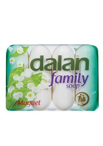 Dalan Family Soap Müge 4x70 Gr