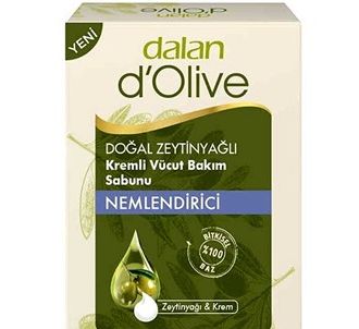 Далан Мыло Оливковое масло 100 гр (DLN10028)